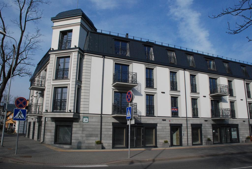 Apartment Hanna Druskininkai Kültér fotó