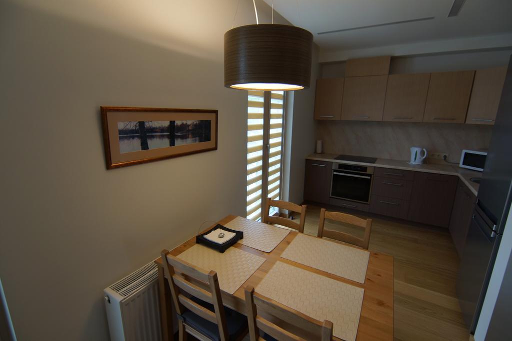 Apartment Hanna Druskininkai Kültér fotó