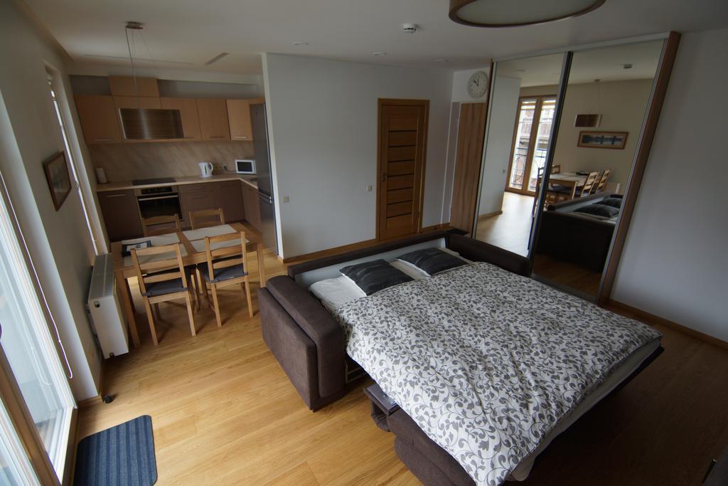 Apartment Hanna Druskininkai Kültér fotó