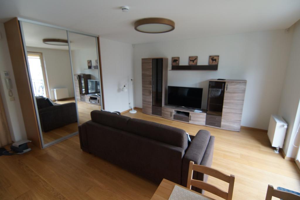 Apartment Hanna Druskininkai Kültér fotó