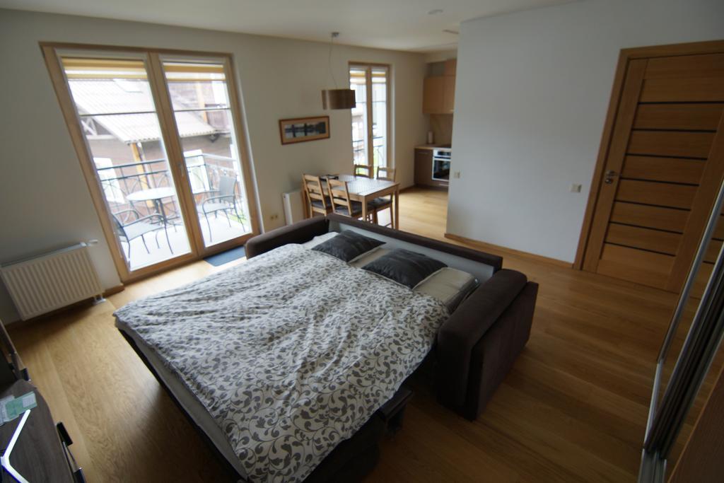 Apartment Hanna Druskininkai Kültér fotó