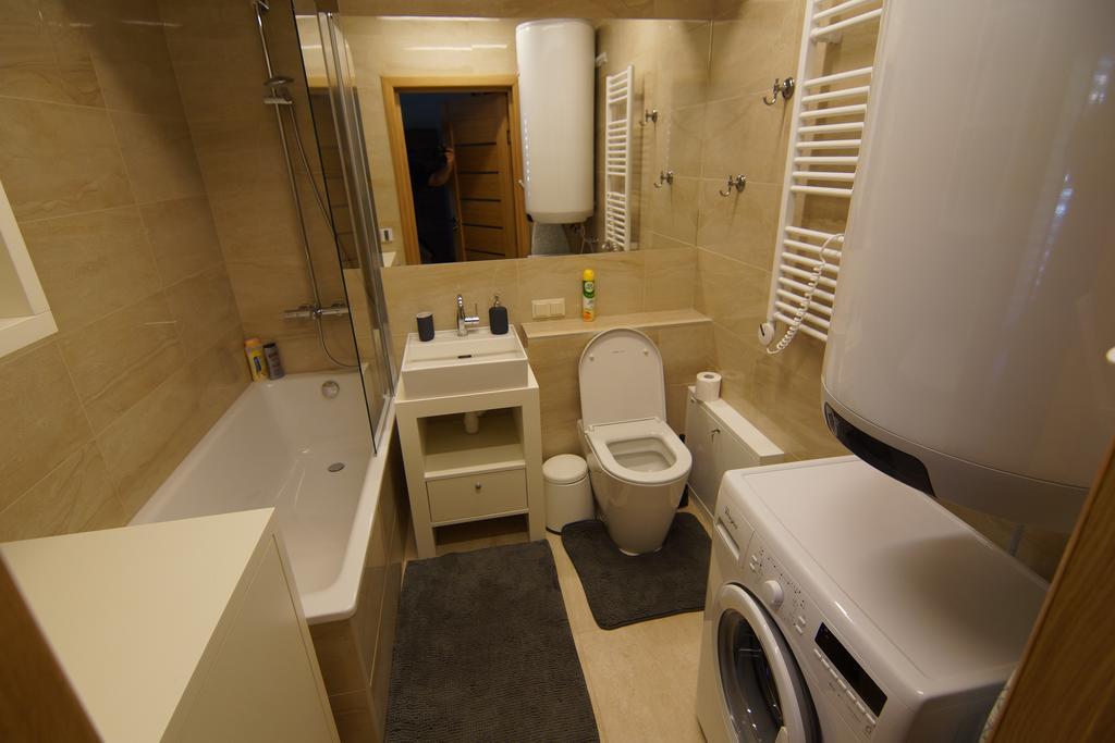Apartment Hanna Druskininkai Kültér fotó