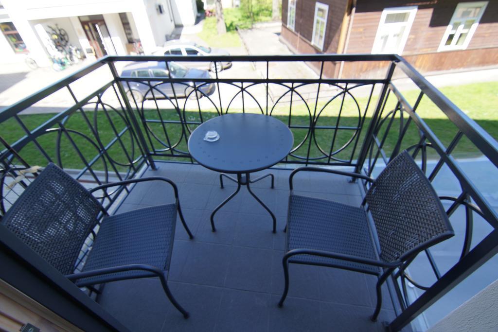 Apartment Hanna Druskininkai Kültér fotó